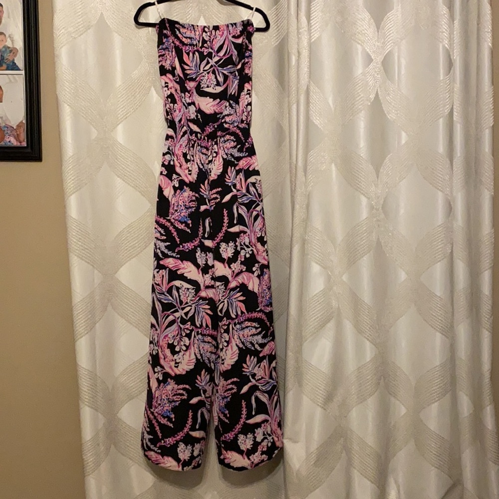 Lily Pulitzer Pim Jumpsuit, New w/tags